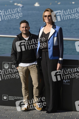 'A Monster Calls' Photocall, San Sebastian Film Festival 2016