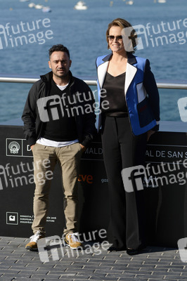 'A Monster Calls' Photocall, San Sebastian Film Festival 2016
