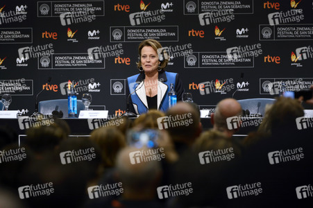 'A Monster Calls' Pressekonferenz, San Sebastian Film Festival 2016