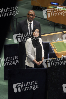 71. UN-Generalversammlung in New York