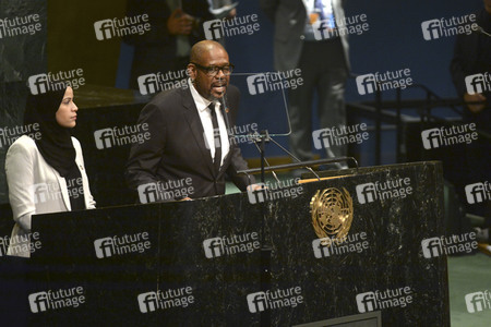 71. UN-Generalversammlung in New York