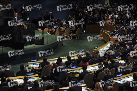 71. UN-Generalversammlung in New York