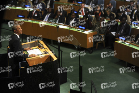 71. UN-Generalversammlung in New York
