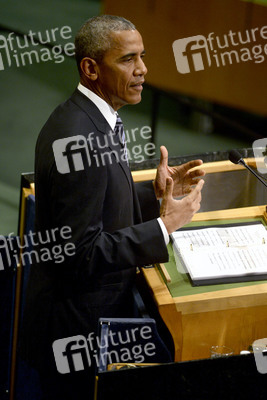 71. UN-Generalversammlung in New York