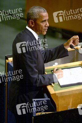 71. UN-Generalversammlung in New York