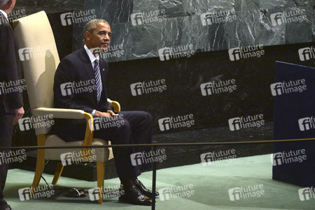 71. UN-Generalversammlung in New York