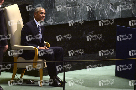 71. UN-Generalversammlung in New York