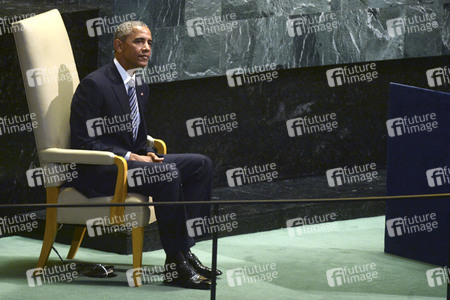 71. UN-Generalversammlung in New York