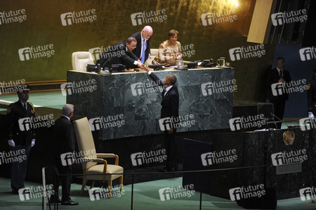 71. UN-Generalversammlung in New York