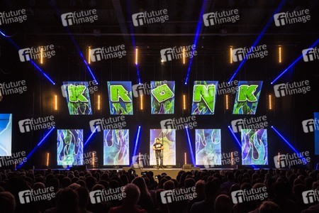 Auftritt von Bülent Ceylan in Erfurt