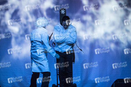 Auftritt von Bülent Ceylan in Erfurt