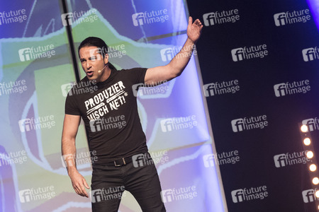 Auftritt von Bülent Ceylan in Erfurt