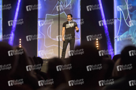 Auftritt von Bülent Ceylan in Erfurt