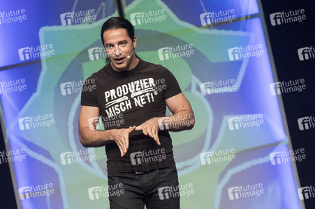 Auftritt von Bülent Ceylan in Erfurt
