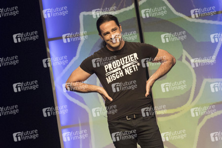 Auftritt von Bülent Ceylan in Erfurt
