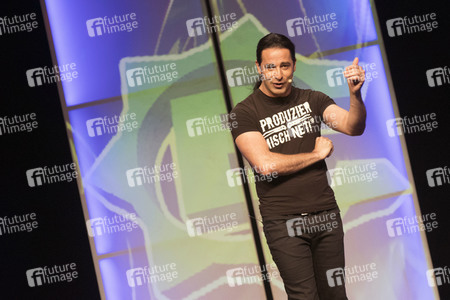 Auftritt von Bülent Ceylan in Erfurt