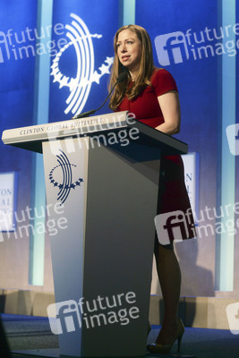 Jahrestreffen 2016 der Clinton Global Initiative in New York