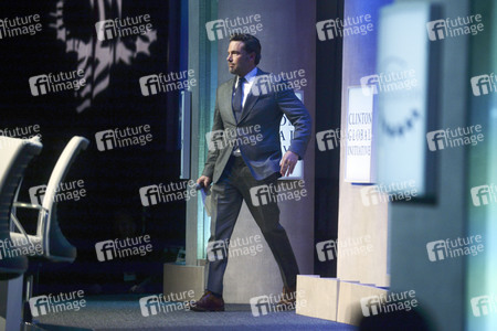 Jahrestreffen 2016 der Clinton Global Initiative in New York