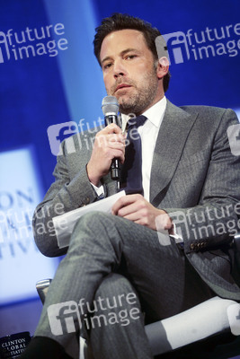 Jahrestreffen 2016 der Clinton Global Initiative in New York