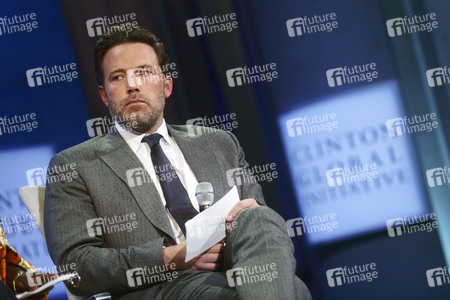 Jahrestreffen 2016 der Clinton Global Initiative in New York
