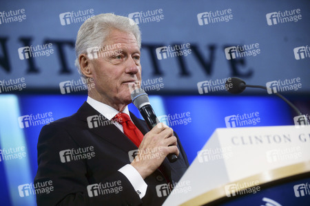 Jahrestreffen 2016 der Clinton Global Initiative in New York