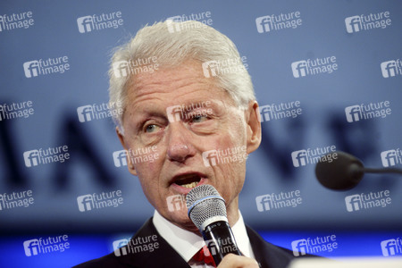 Jahrestreffen 2016 der Clinton Global Initiative in New York