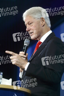Jahrestreffen 2016 der Clinton Global Initiative in New York