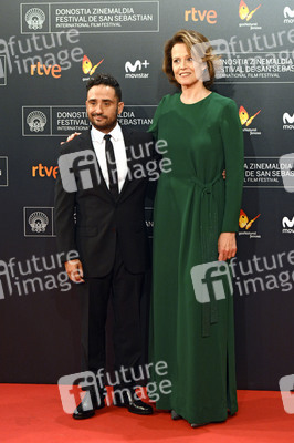 'A Monster Calls' Premiere, San Sebastian Film Festival 2016
