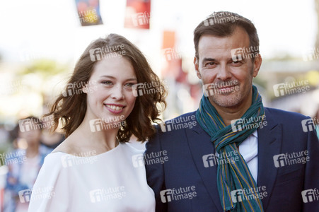 'Frantz' Premiere, San Sebastian Film Festival 2016