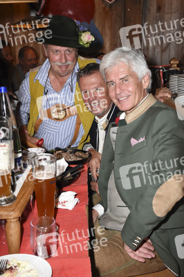 Radio Gong Wiesn-Treff auf dem Oktoberfest 2016 in München