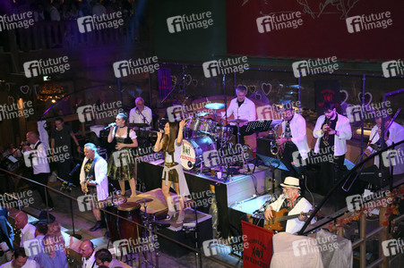 Radio Gong Wiesn-Treff auf dem Oktoberfest 2016 in München
