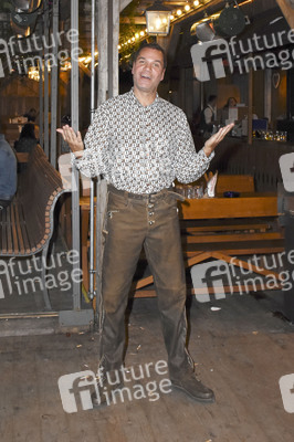 Radio Gong Wiesn-Treff auf dem Oktoberfest 2016 in München