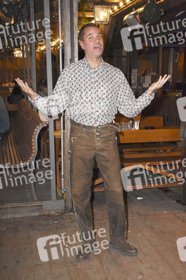 Radio Gong Wiesn-Treff auf dem Oktoberfest 2016 in München
