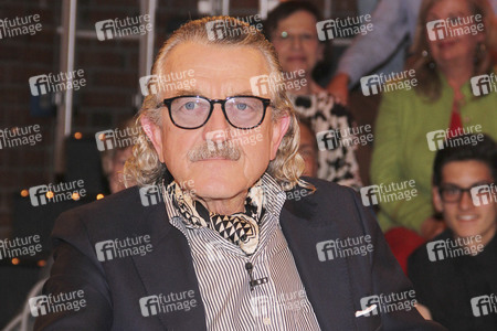Talkshow 'Markus Lanz' in Hamburg