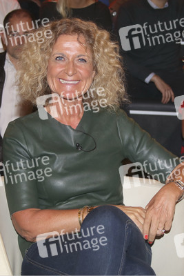 Talkshow 'Markus Lanz' in Hamburg