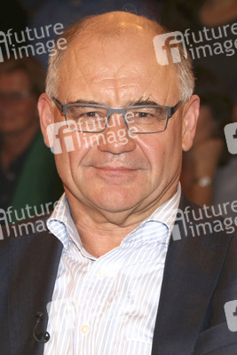 Talkshow 'Markus Lanz' in Hamburg
