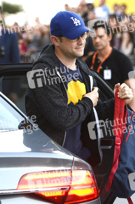 Ankunft auf dem San Sebastian Film Festival 2016