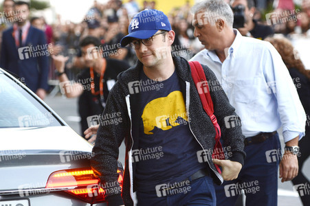 Ankunft auf dem San Sebastian Film Festival 2016
