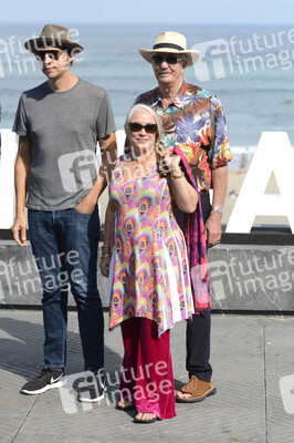 'Orange Sunshine' Photocall, San Sebastian Film Festival 2016