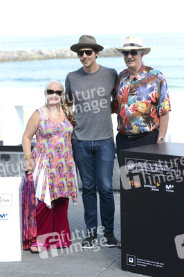 'Orange Sunshine' Photocall, San Sebastian Film Festival 2016
