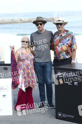 'Orange Sunshine' Photocall, San Sebastian Film Festival 2016