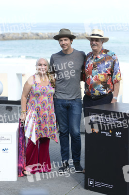 'Orange Sunshine' Photocall, San Sebastian Film Festival 2016