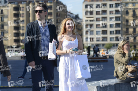Promis unterwegs, San Sebastian Film Festival 2016