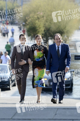 'Snowden' Photocall, San Sebastian Film Festival 2016