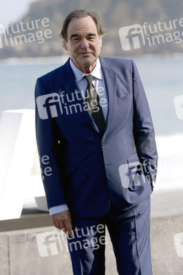 'Snowden' Photocall, San Sebastian Film Festival 2016