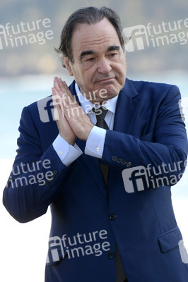 'Snowden' Photocall, San Sebastian Film Festival 2016