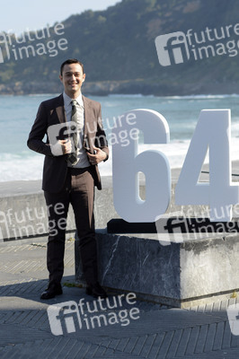 'Snowden' Photocall, San Sebastian Film Festival 2016