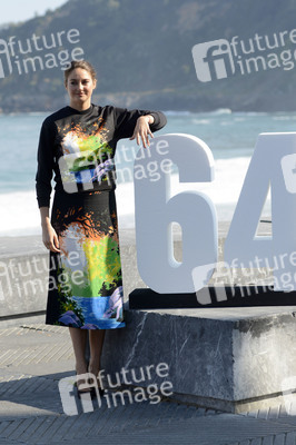 'Snowden' Photocall, San Sebastian Film Festival 2016