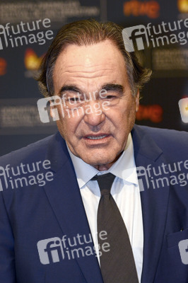 'Snowden' Pressekonferenz, San Sebastian Film Festival 2016
