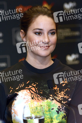 'Snowden' Pressekonferenz, San Sebastian Film Festival 2016